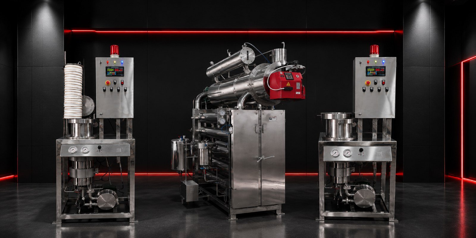 SM Machines Textile Dyeing Machinery