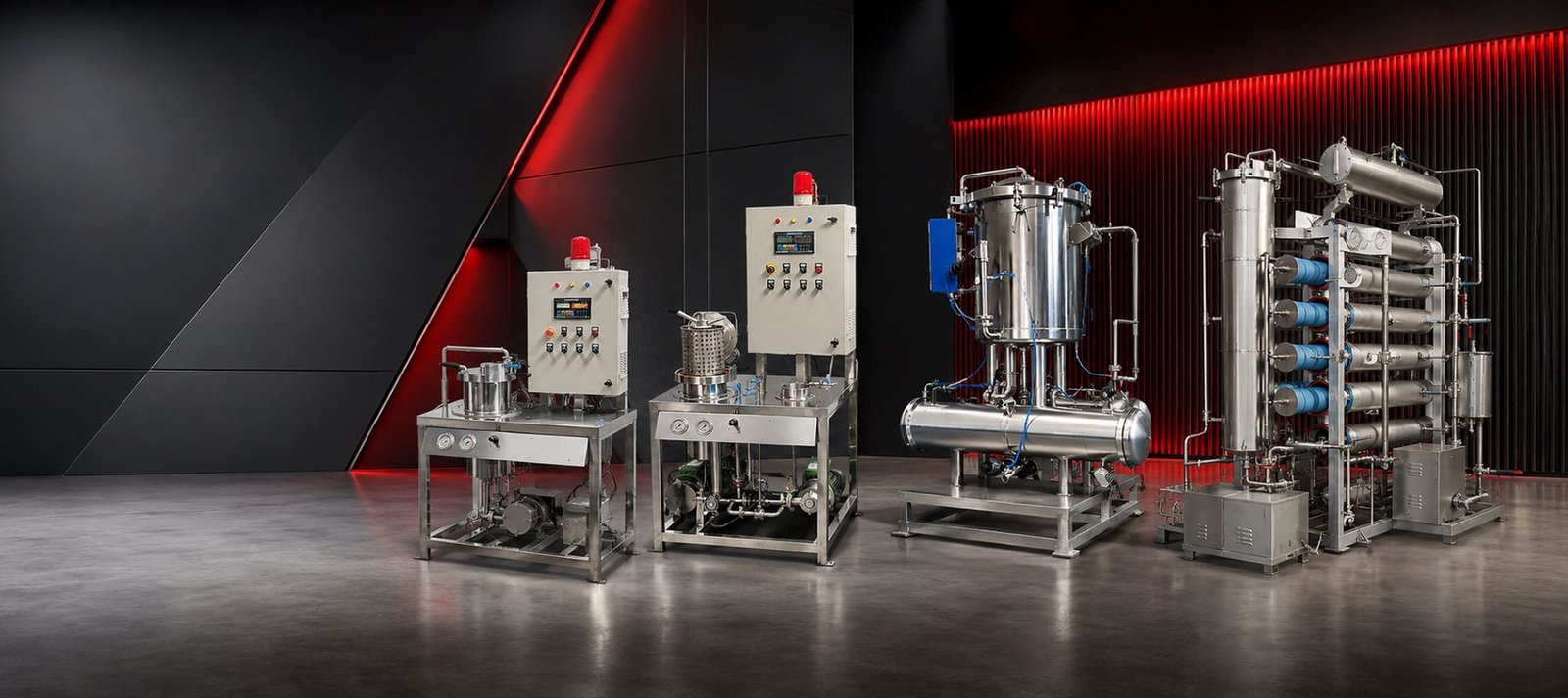 Industrial Textile Dyeing Machine