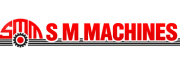 SM Machines Logo