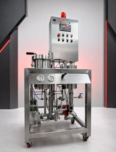 HTHP Dyeing Machine